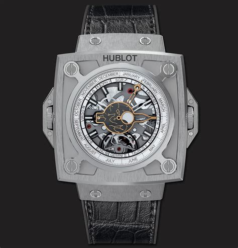 montre hublot anticythère|hublot watches.